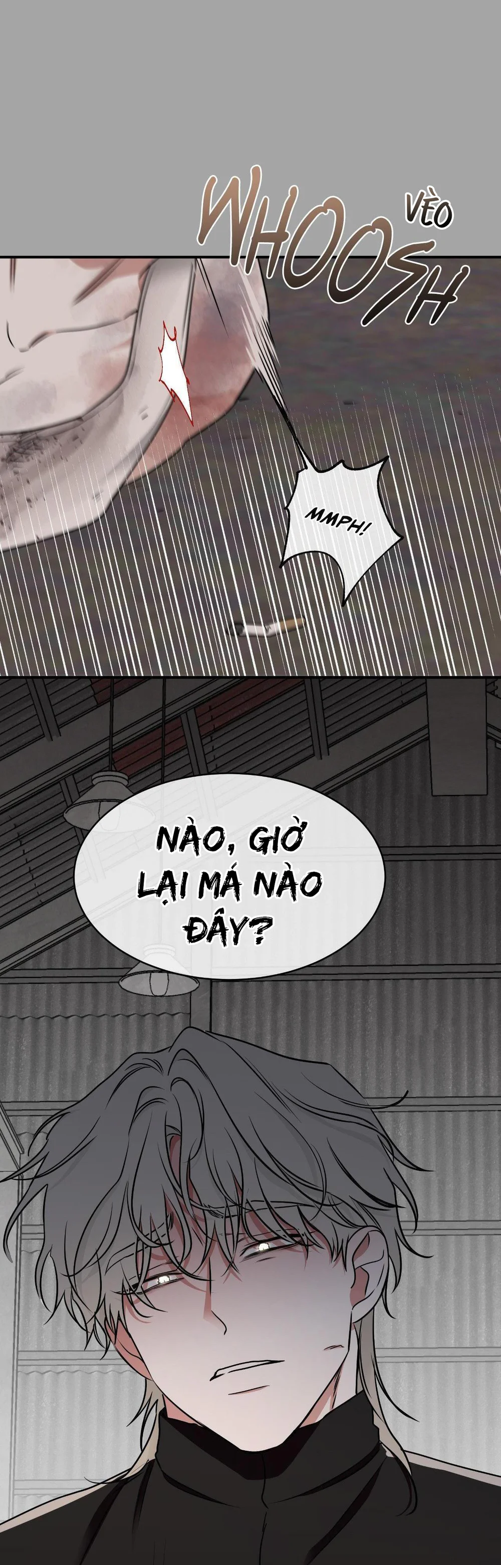 Đọc truyện Thủy triều thấp lúc chạng vạng - Chapter 109