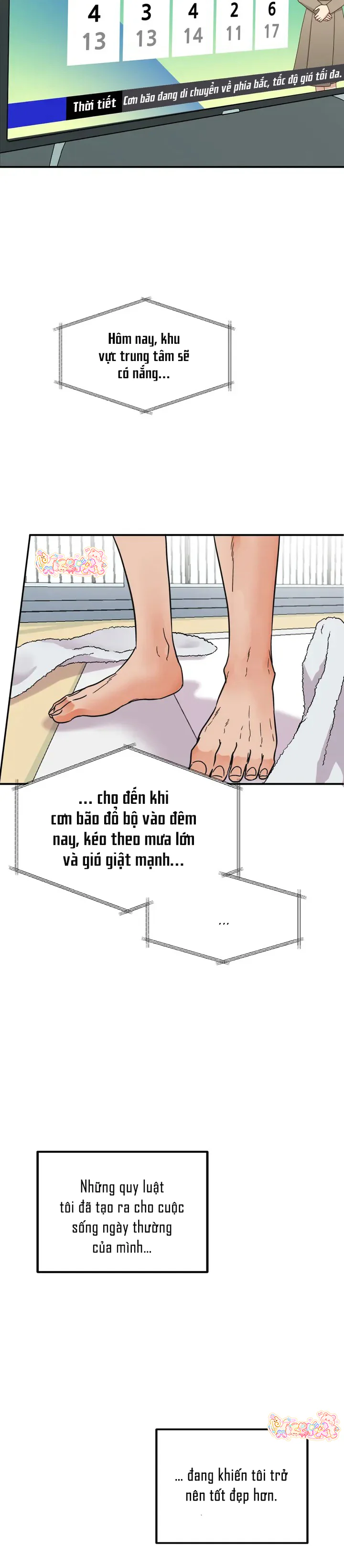 Đọc truyện Hoàng Tử Không Như Mơ - Chapter 1