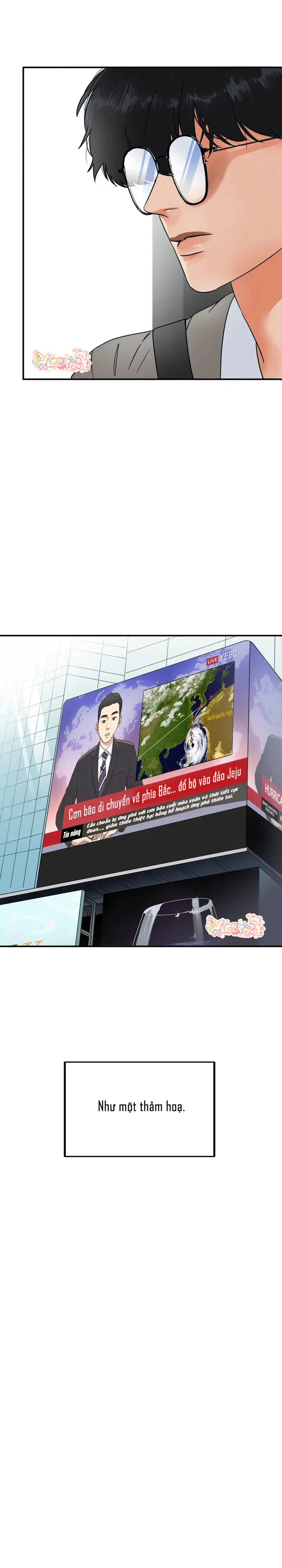 Đọc truyện Hoàng Tử Không Như Mơ - Chapter 1