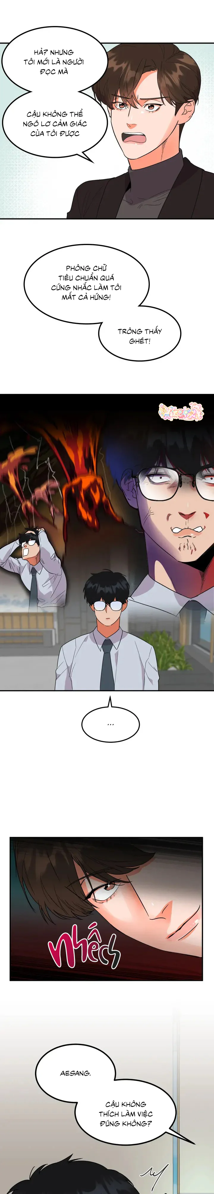 Đọc truyện Hoàng Tử Không Như Mơ - Chapter 1