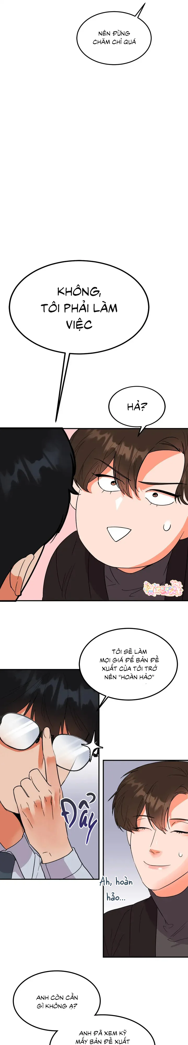 Đọc truyện Hoàng Tử Không Như Mơ - Chapter 1