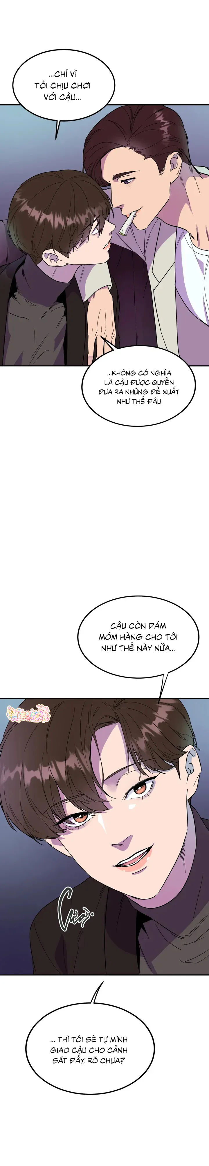 Đọc truyện Hoàng Tử Không Như Mơ - Chapter 1