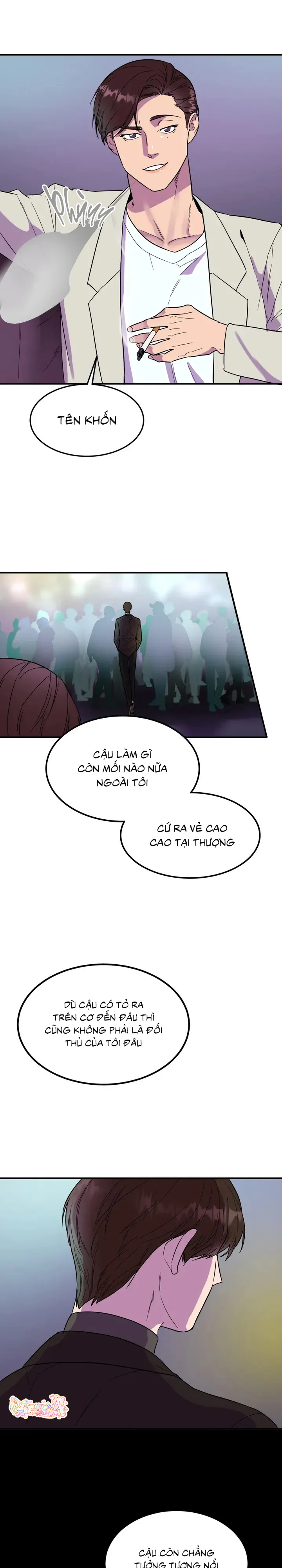 Đọc truyện Hoàng Tử Không Như Mơ - Chapter 1