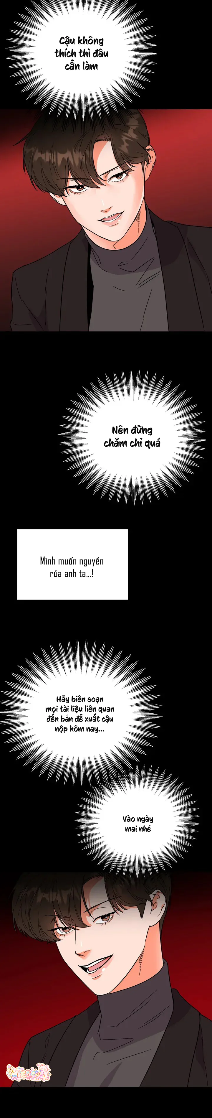 Đọc truyện Hoàng Tử Không Như Mơ - Chapter 1