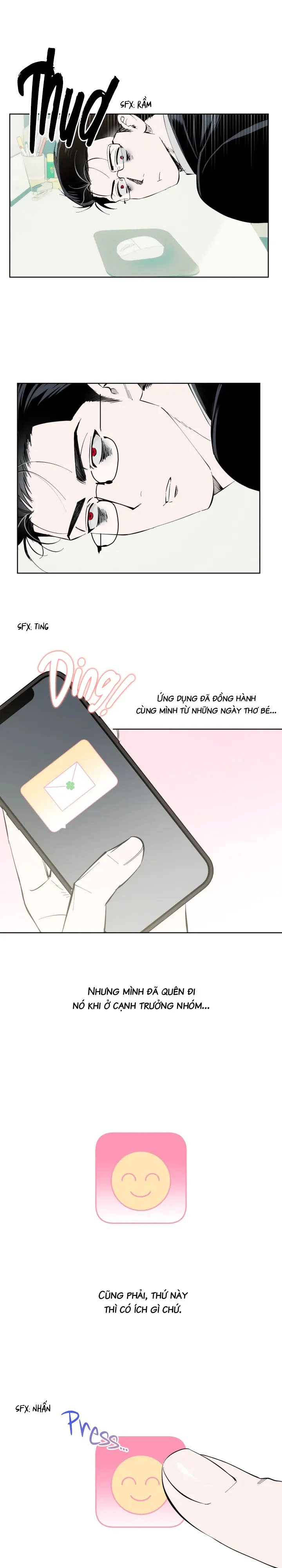 Đọc truyện Item May Mắn Hôm Nay Là Một Ông Chú - Chapter 4