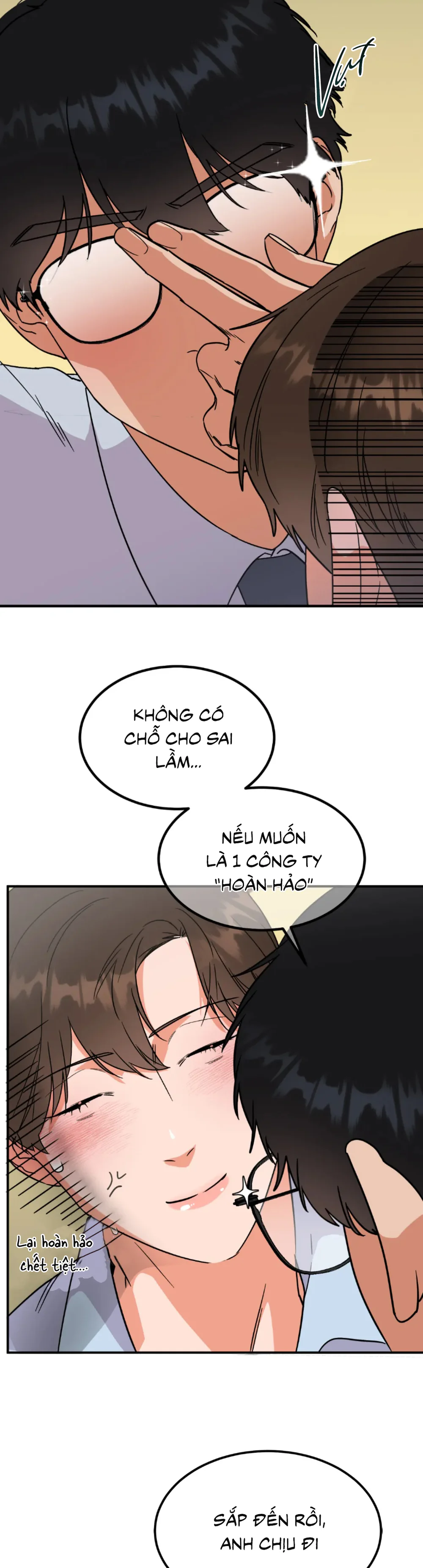 Đọc truyện Hoàng Tử Không Như Mơ - Chapter 4