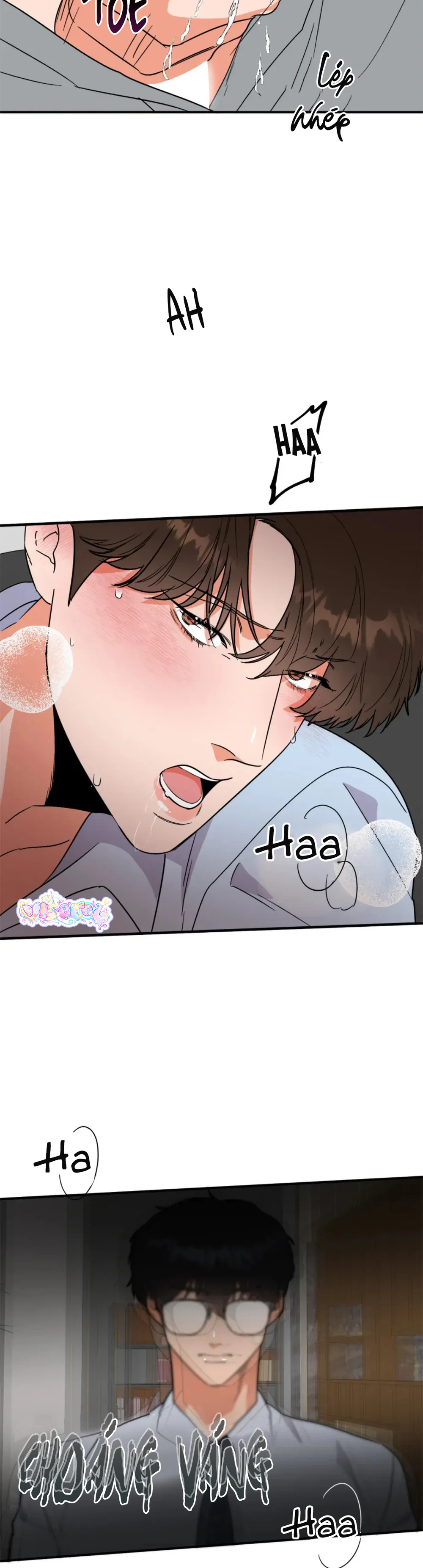 Đọc truyện Hoàng Tử Không Như Mơ - Chapter 4