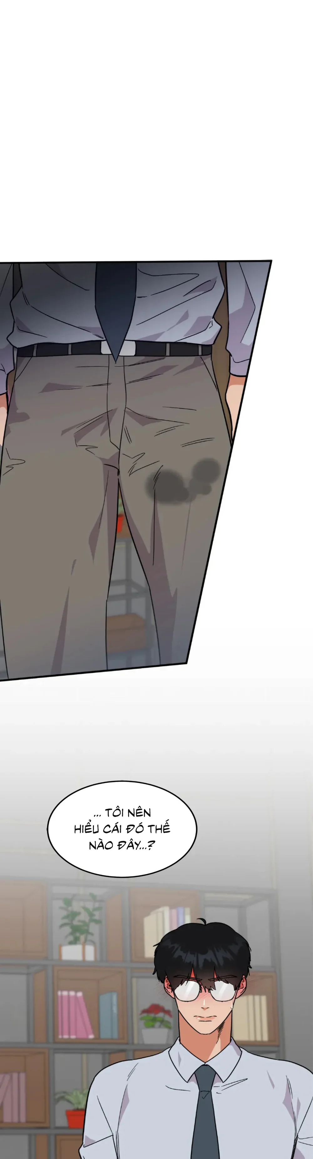 Đọc truyện Hoàng Tử Không Như Mơ - Chapter 4