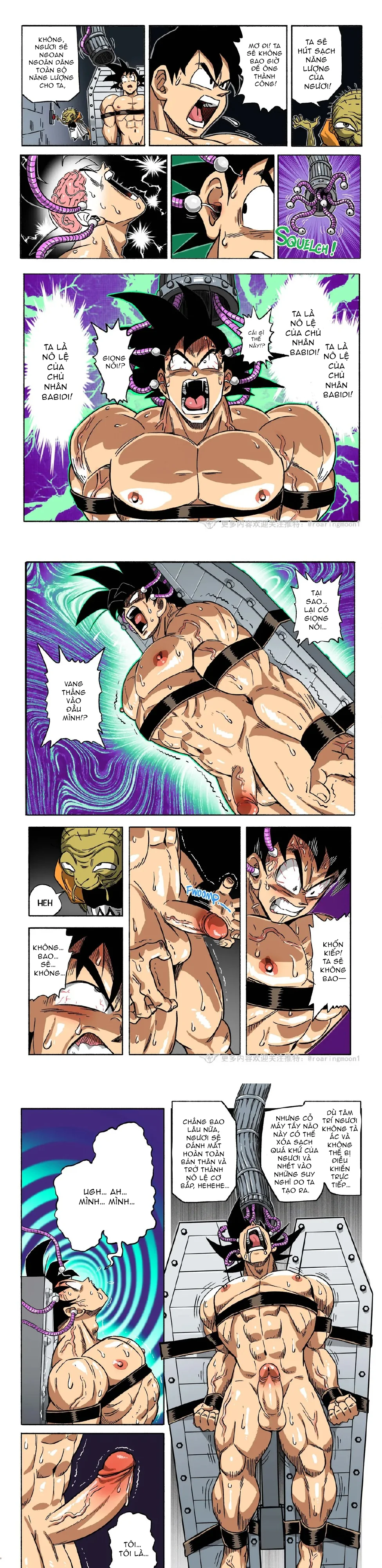 Đọc truyện TUYỂN TẬP GÂY NỨNG NHÀ RÔ - Chapter 446