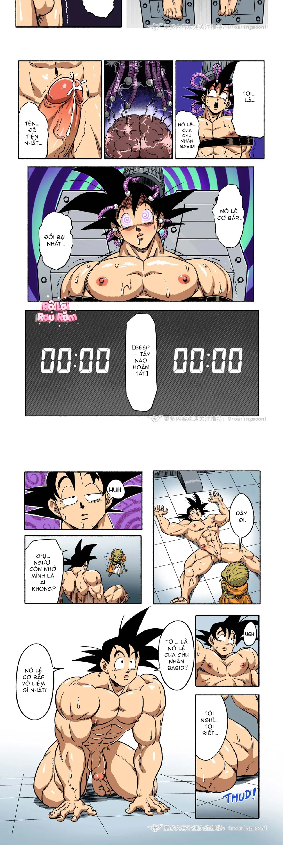 Đọc truyện TUYỂN TẬP GÂY NỨNG NHÀ RÔ - Chapter 446