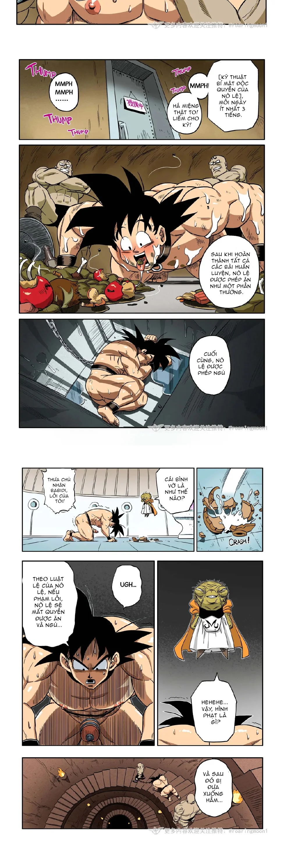 Đọc truyện TUYỂN TẬP GÂY NỨNG NHÀ RÔ - Chapter 446