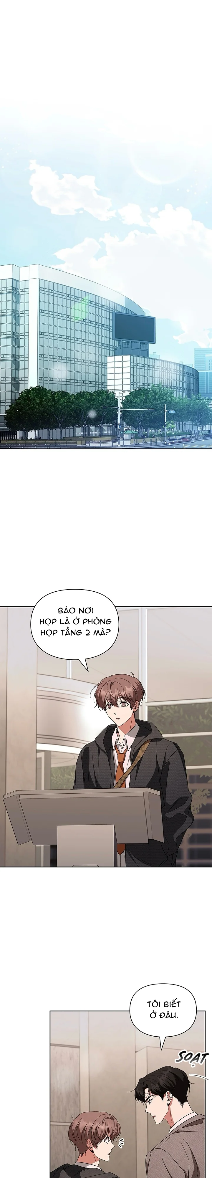 Đọc truyện KHỞI TẠO KẾT ẨN - Chapter 51