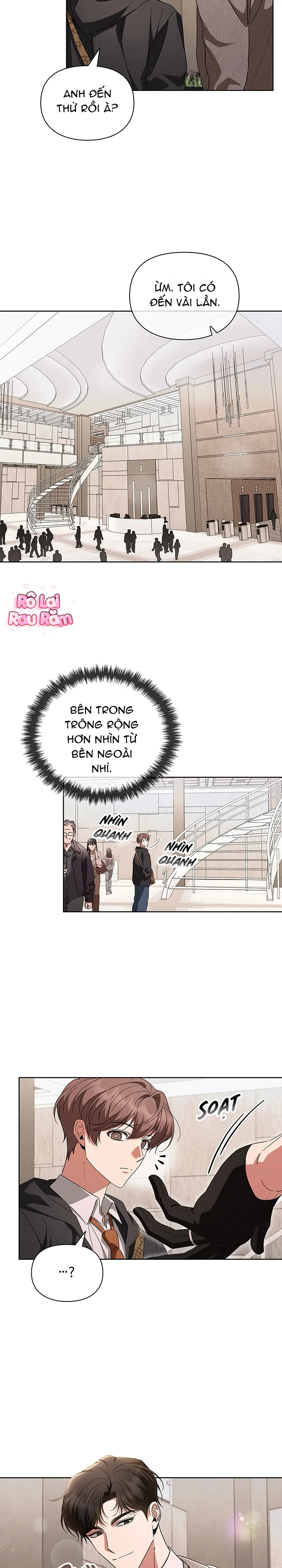 Đọc truyện KHỞI TẠO KẾT ẨN - Chapter 51