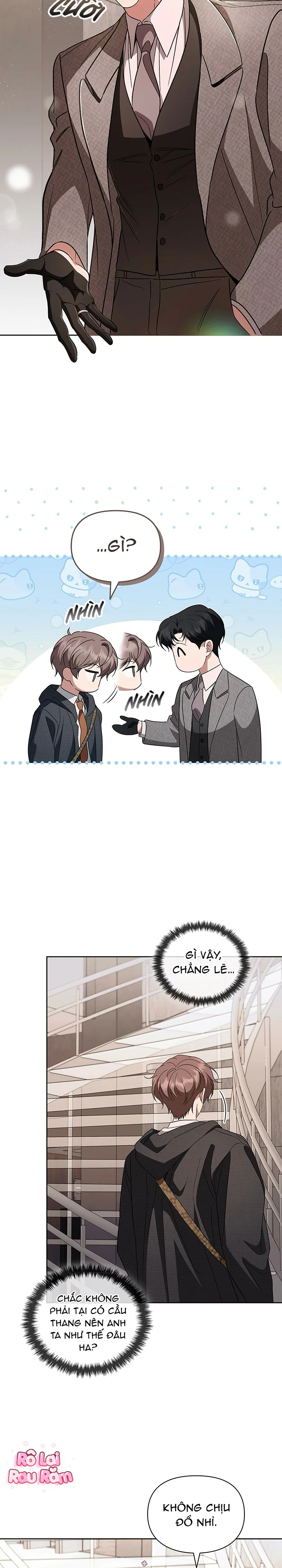 Đọc truyện KHỞI TẠO KẾT ẨN - Chapter 51