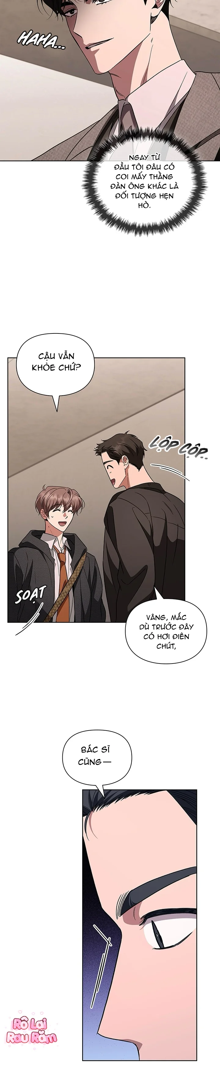 Đọc truyện  KHỞI TẠO KẾT ẨN - Chapter 51