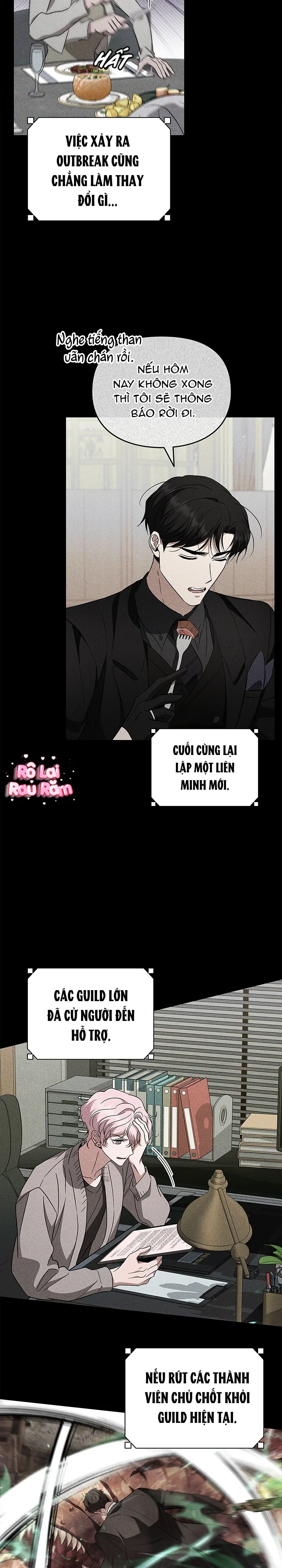 Đọc truyện  KHỞI TẠO KẾT ẨN - Chapter 51