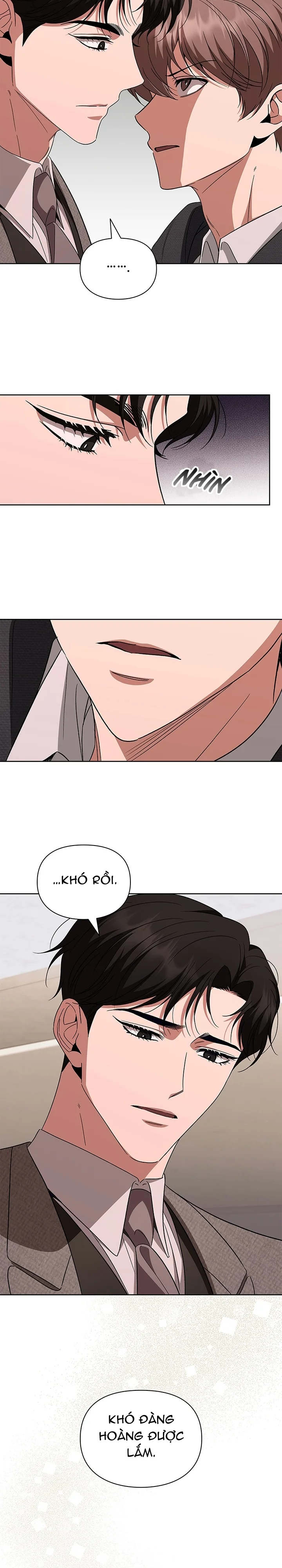 Đọc truyện KHỞI TẠO KẾT ẨN - Chapter 51
