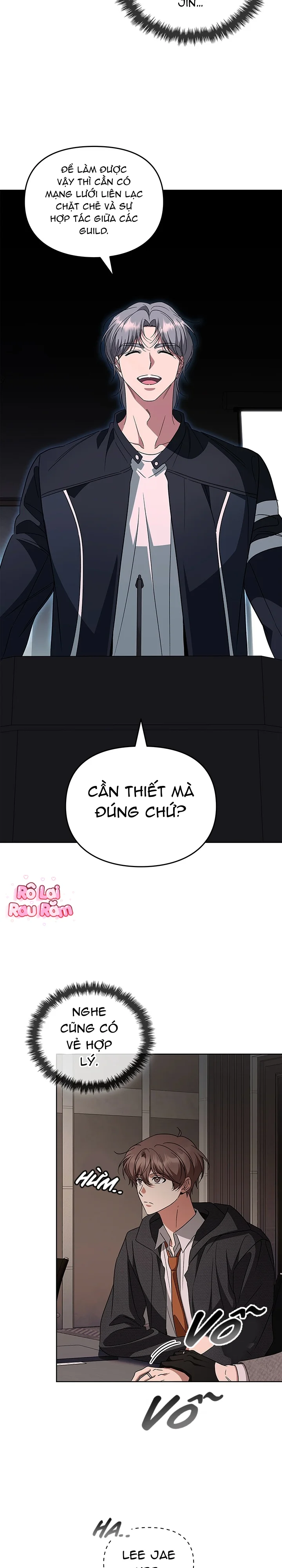 Đọc truyện KHỞI TẠO KẾT ẨN - Chapter 51