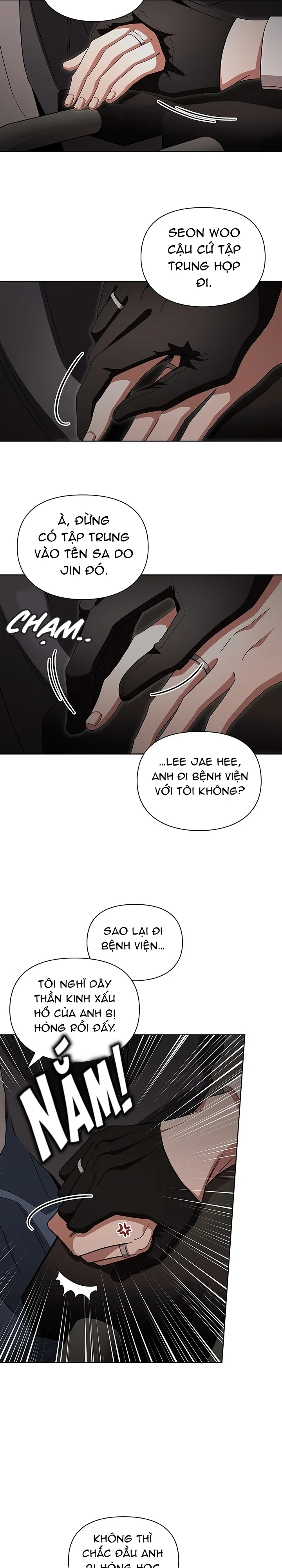 Đọc truyện  KHỞI TẠO KẾT ẨN - Chapter 51