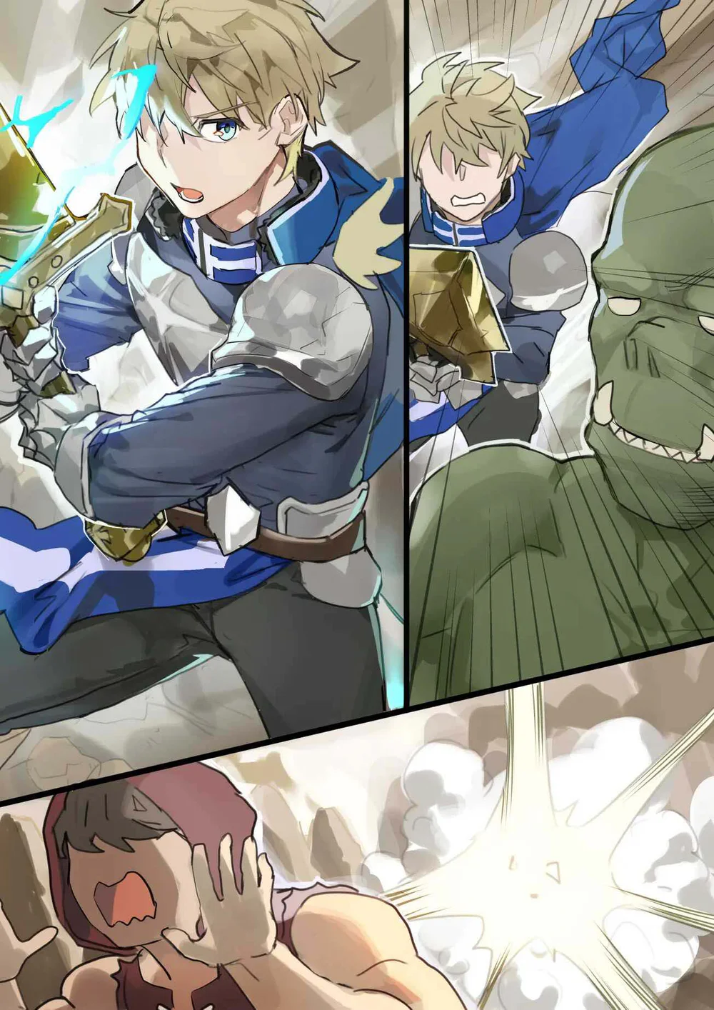 Đọc truyện [Takk] Tuyển tập truyện của tác giả Takk - Chapter 30