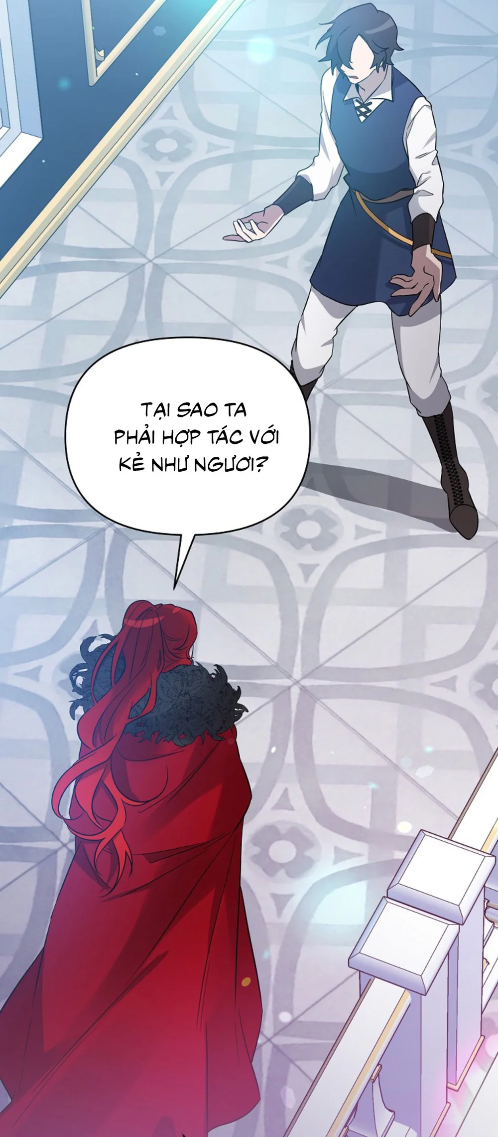 Đọc truyện Hãy Lựa Chọn Anh Hùng Của Bạn Thật Cẩn Thận - Chapter 32