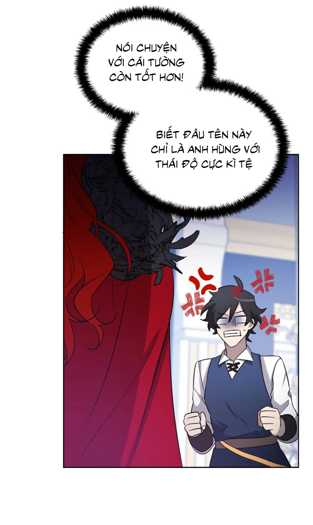 Đọc truyện Hãy Lựa Chọn Anh Hùng Của Bạn Thật Cẩn Thận - Chapter 32