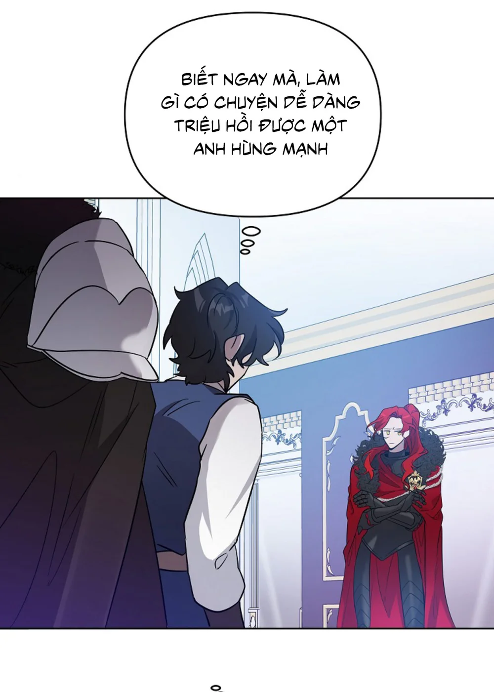 Đọc truyện Hãy Lựa Chọn Anh Hùng Của Bạn Thật Cẩn Thận - Chapter 32