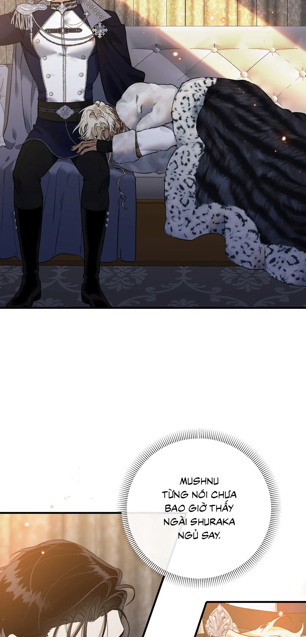 Đọc truyện Con đường hoa trong đêm trắng - Chapter 14