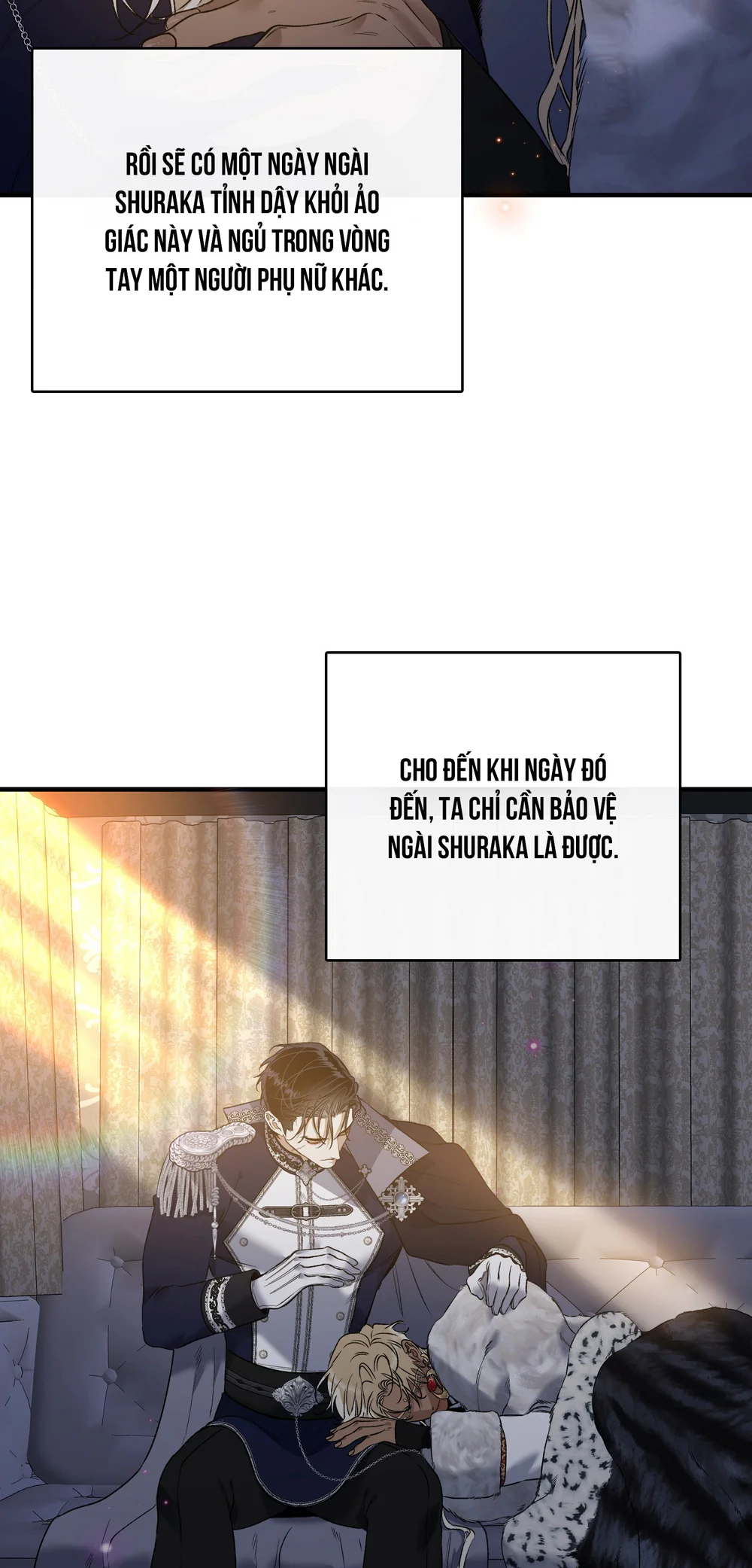 Đọc truyện Con đường hoa trong đêm trắng - Chapter 14