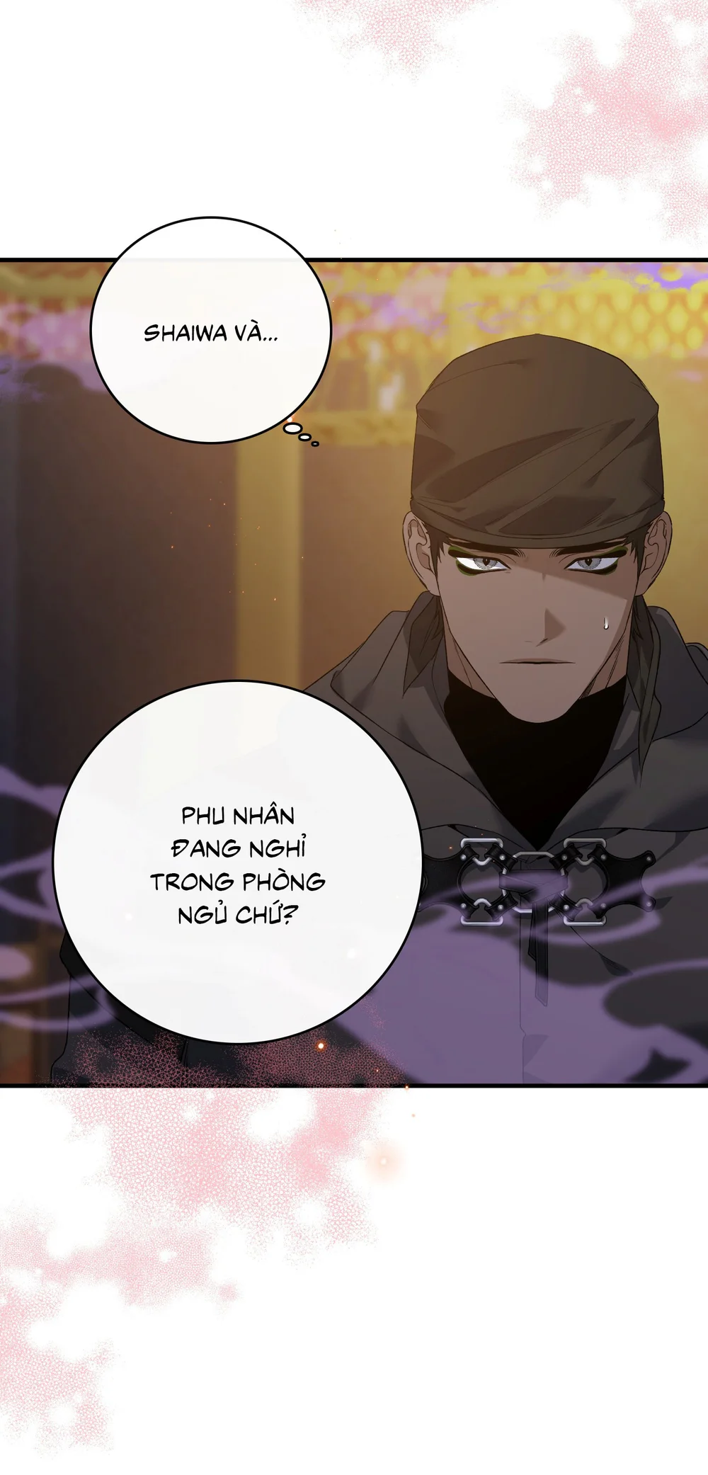 Đọc truyện Con đường hoa trong đêm trắng - Chapter 14