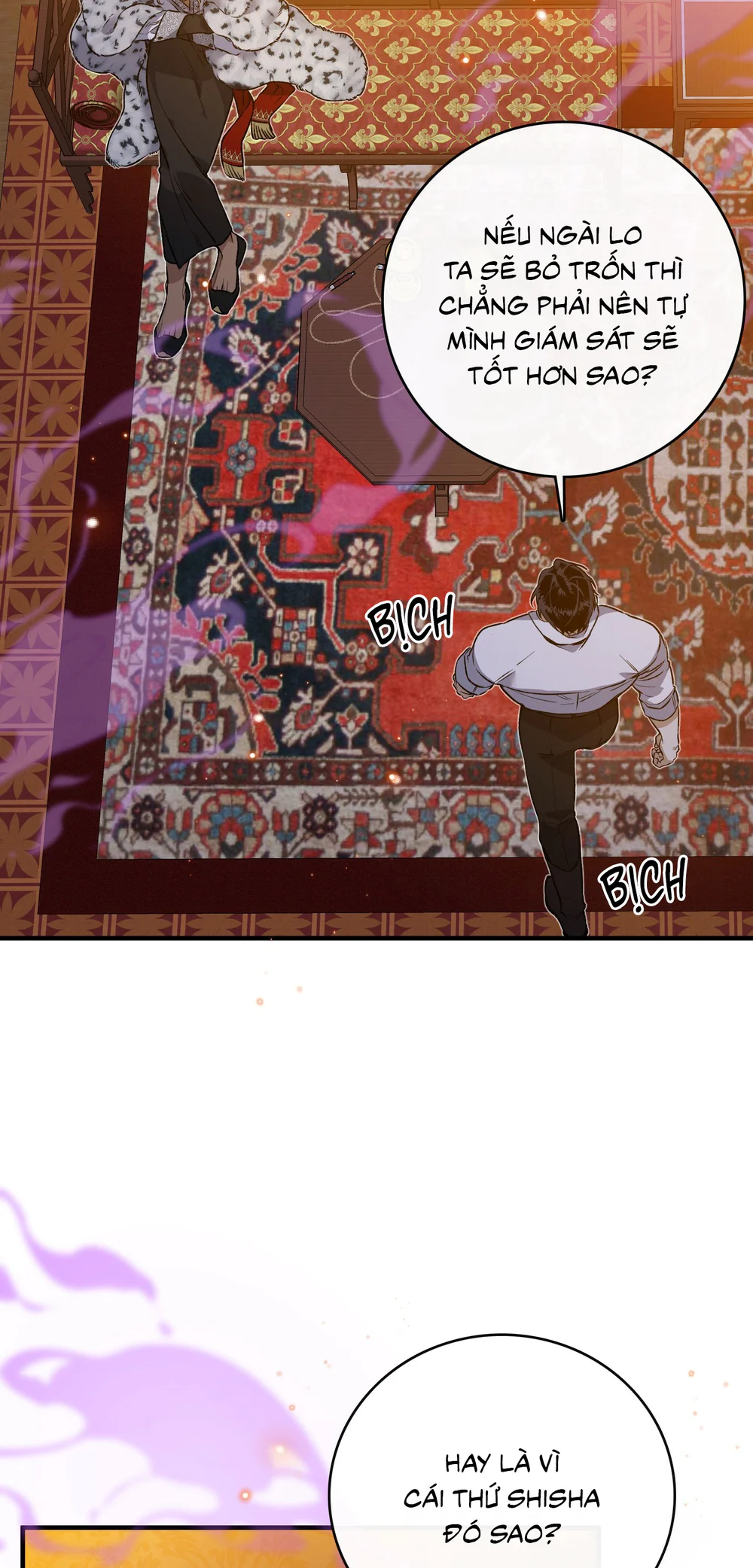 Đọc truyện Con đường hoa trong đêm trắng - Chapter 14