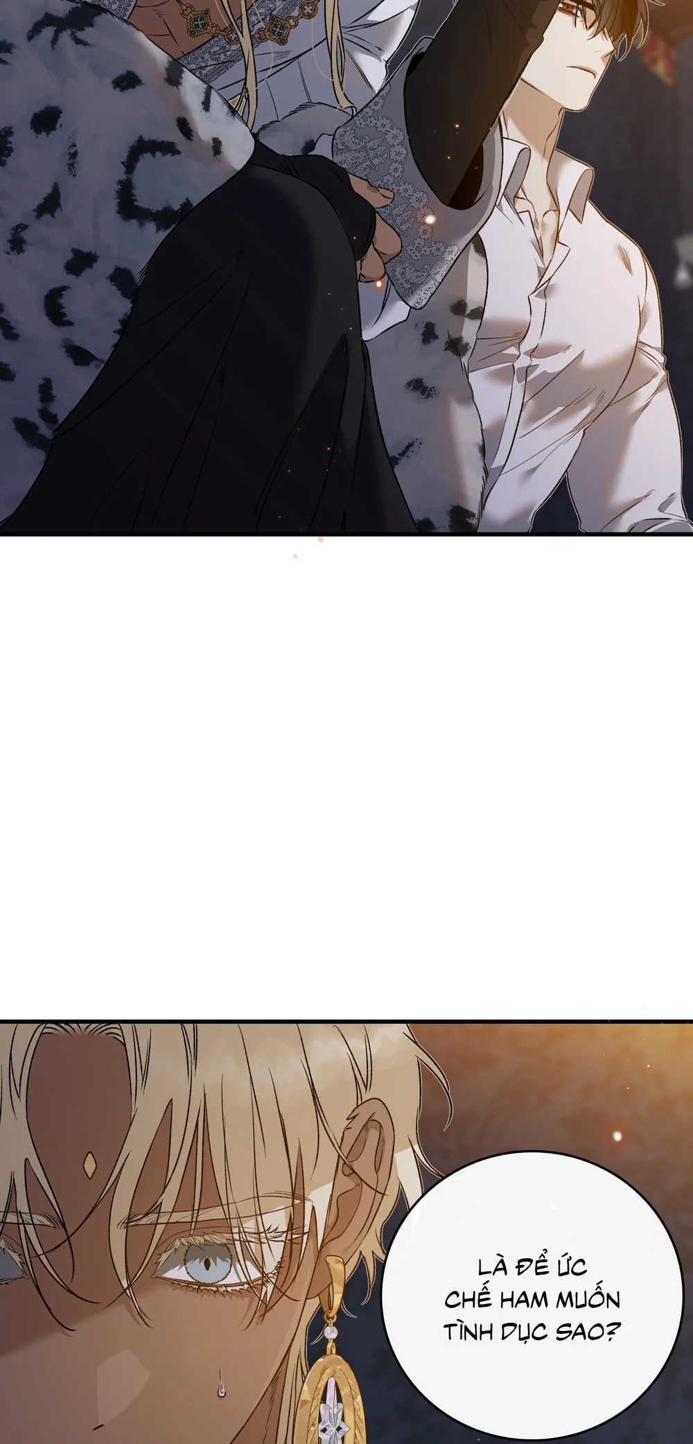 Đọc truyện Con đường hoa trong đêm trắng - Chapter 14