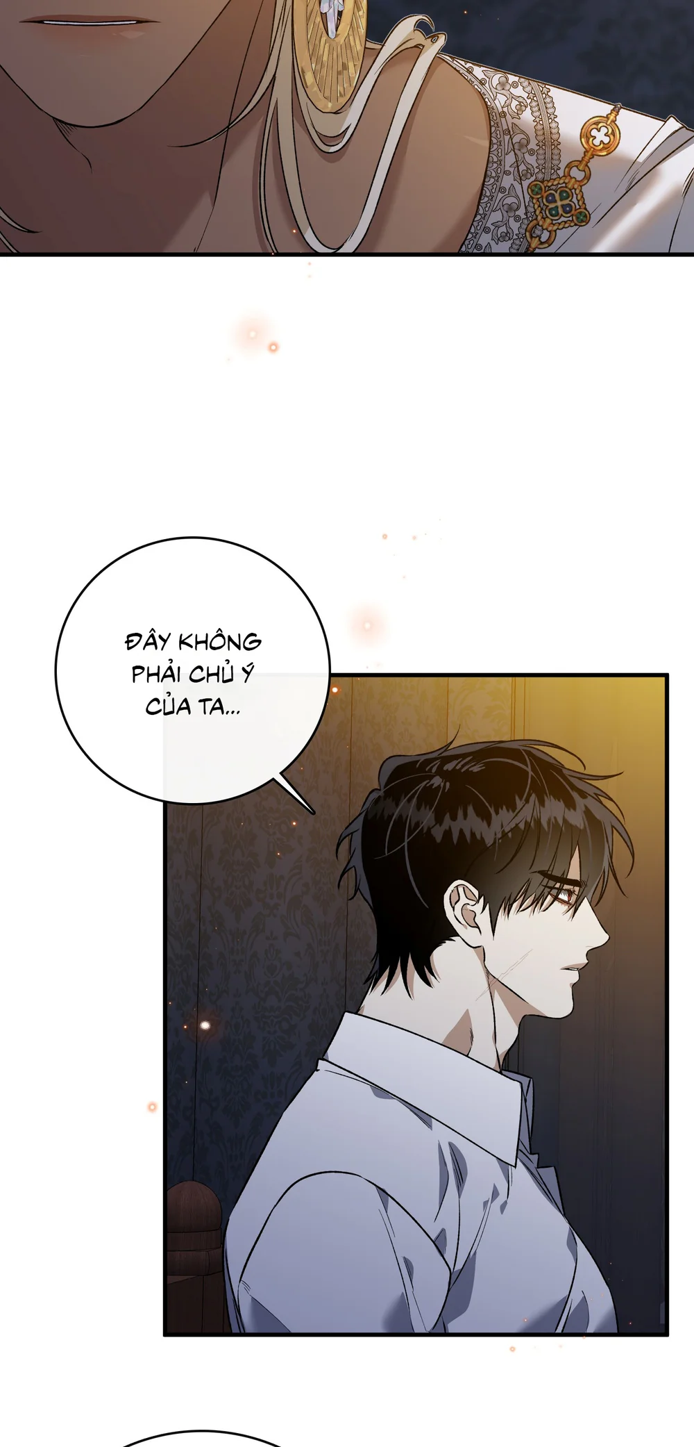 Đọc truyện Con đường hoa trong đêm trắng - Chapter 14