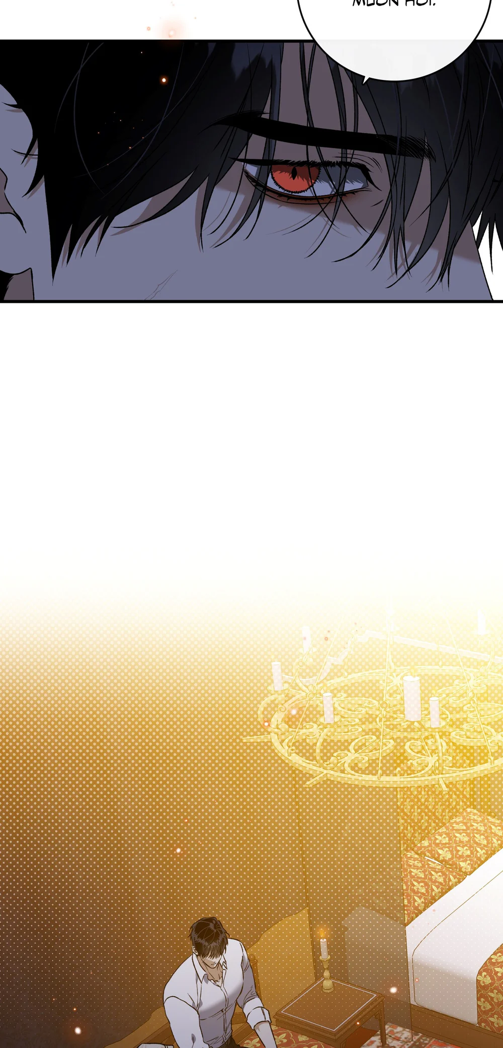 Đọc truyện Con đường hoa trong đêm trắng - Chapter 14