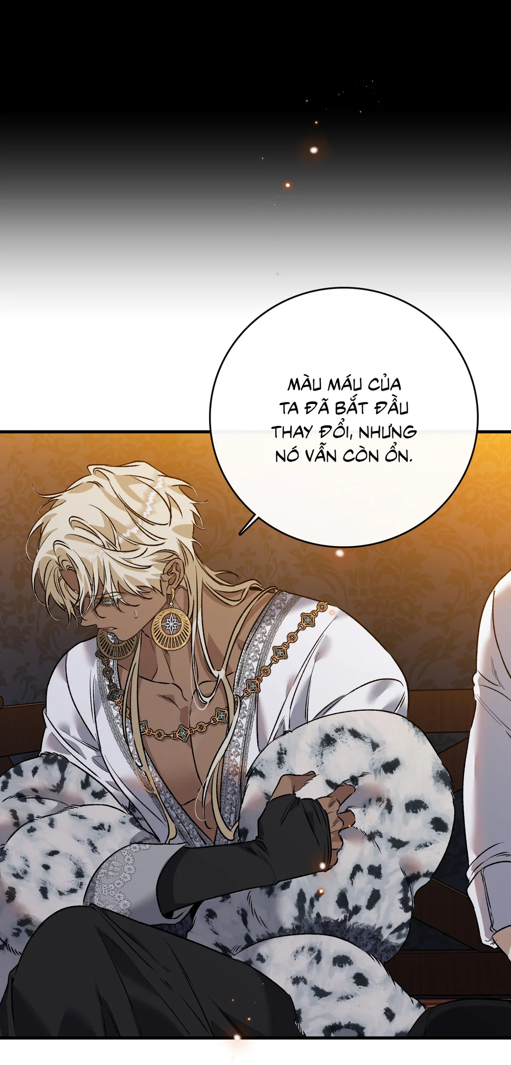 Đọc truyện Con đường hoa trong đêm trắng - Chapter 14