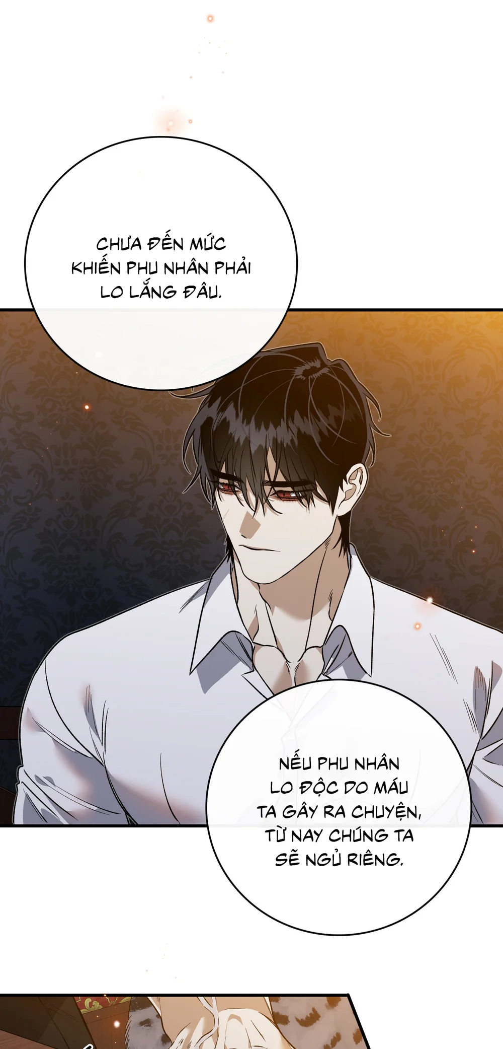 Đọc truyện Con đường hoa trong đêm trắng - Chapter 14