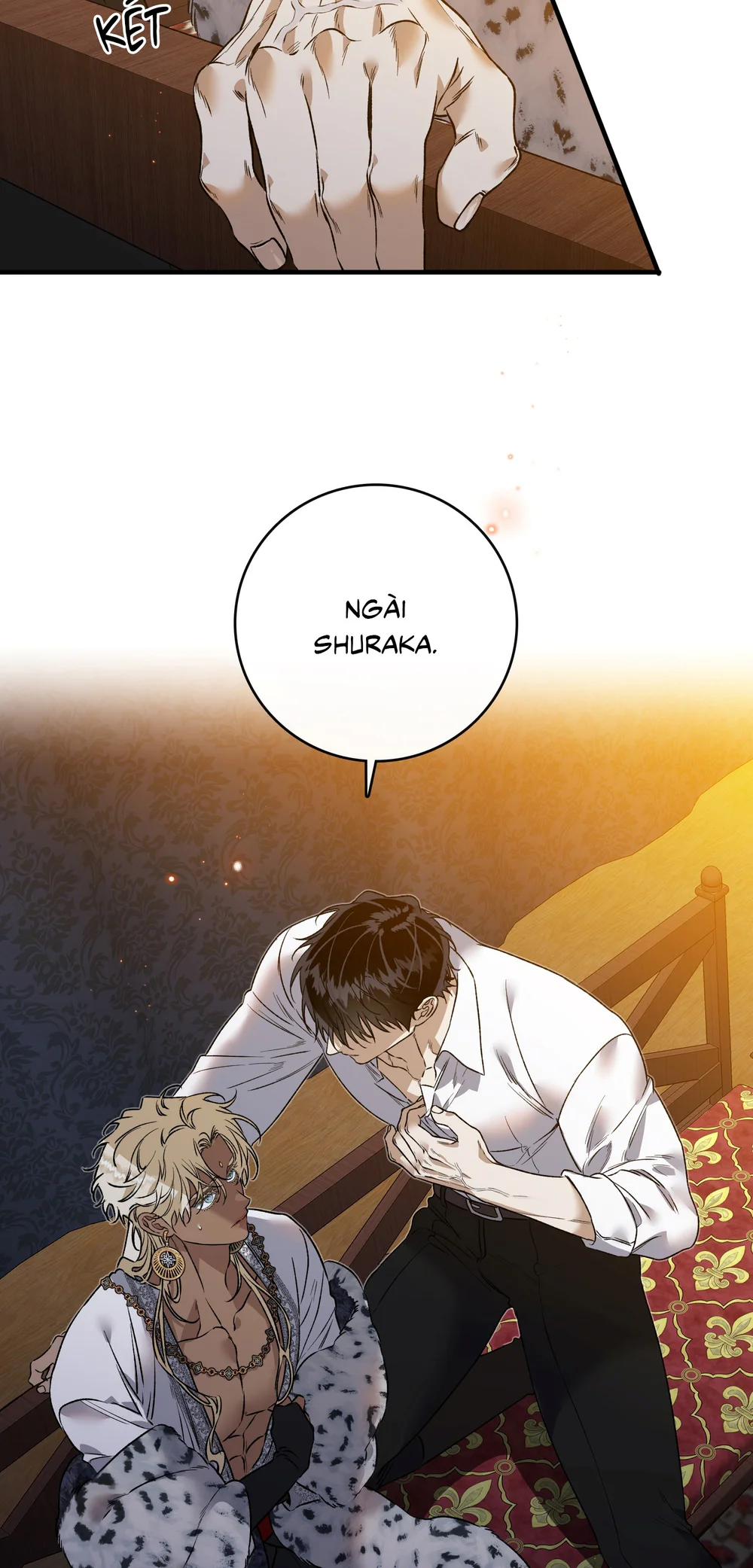 Đọc truyện Con đường hoa trong đêm trắng - Chapter 14