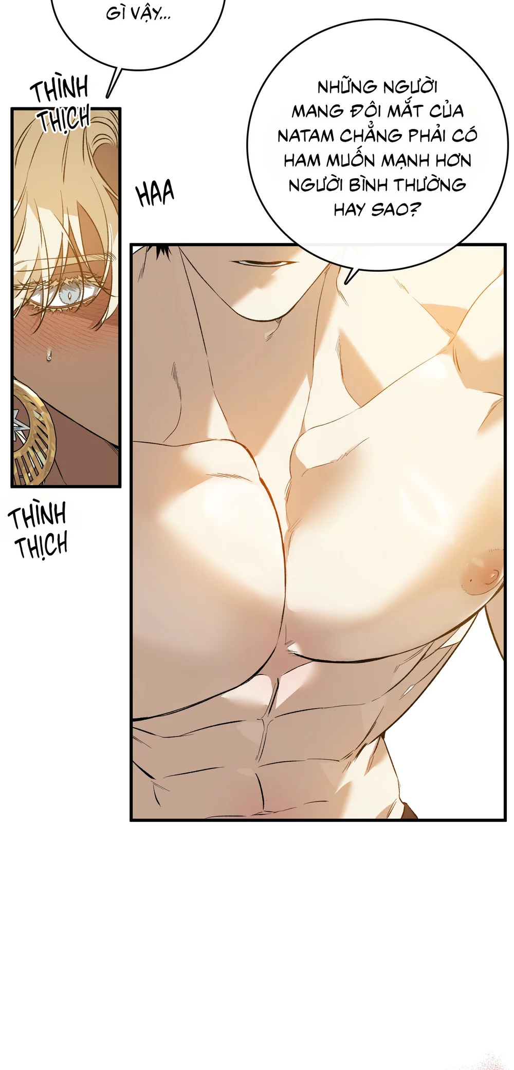 Đọc truyện Con đường hoa trong đêm trắng - Chapter 14