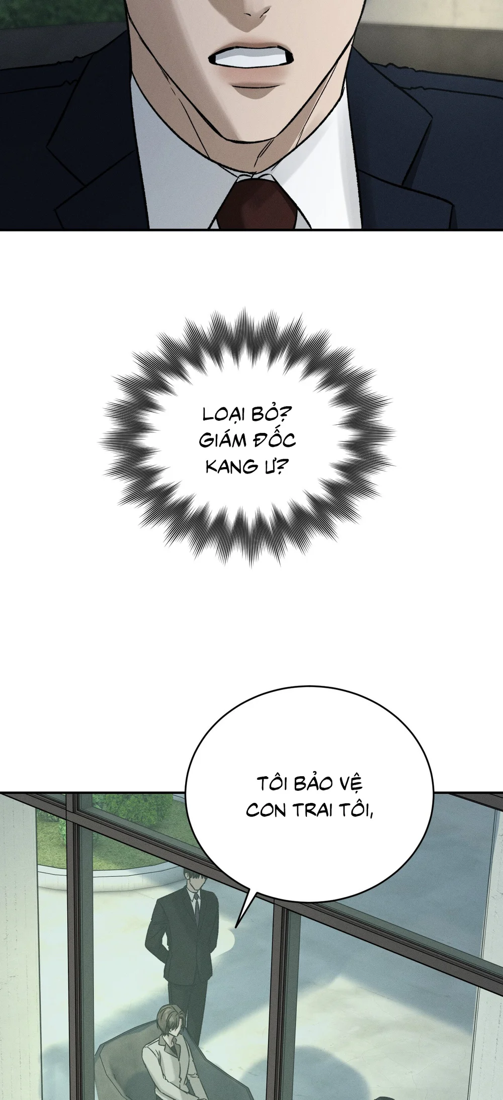 Đọc truyện NHỮNG KẺ ĐÁNG CHẾT - Chapter 12