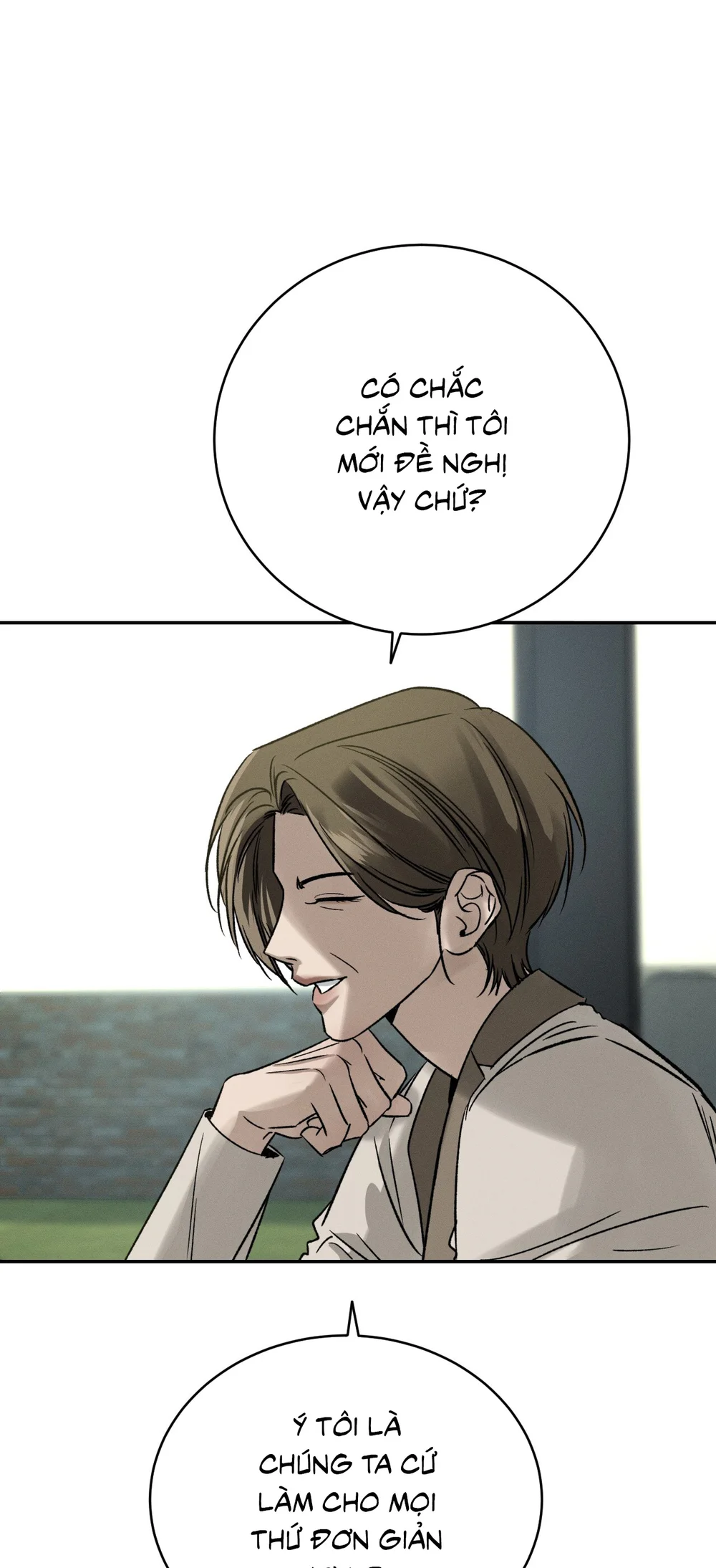 Đọc truyện NHỮNG KẺ ĐÁNG CHẾT - Chapter 12