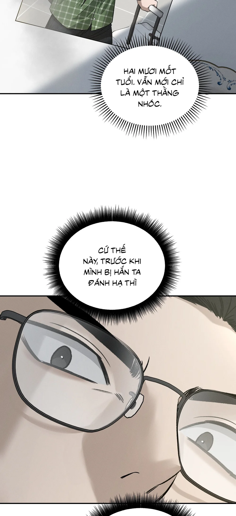 Đọc truyện NHỮNG KẺ ĐÁNG CHẾT - Chapter 12