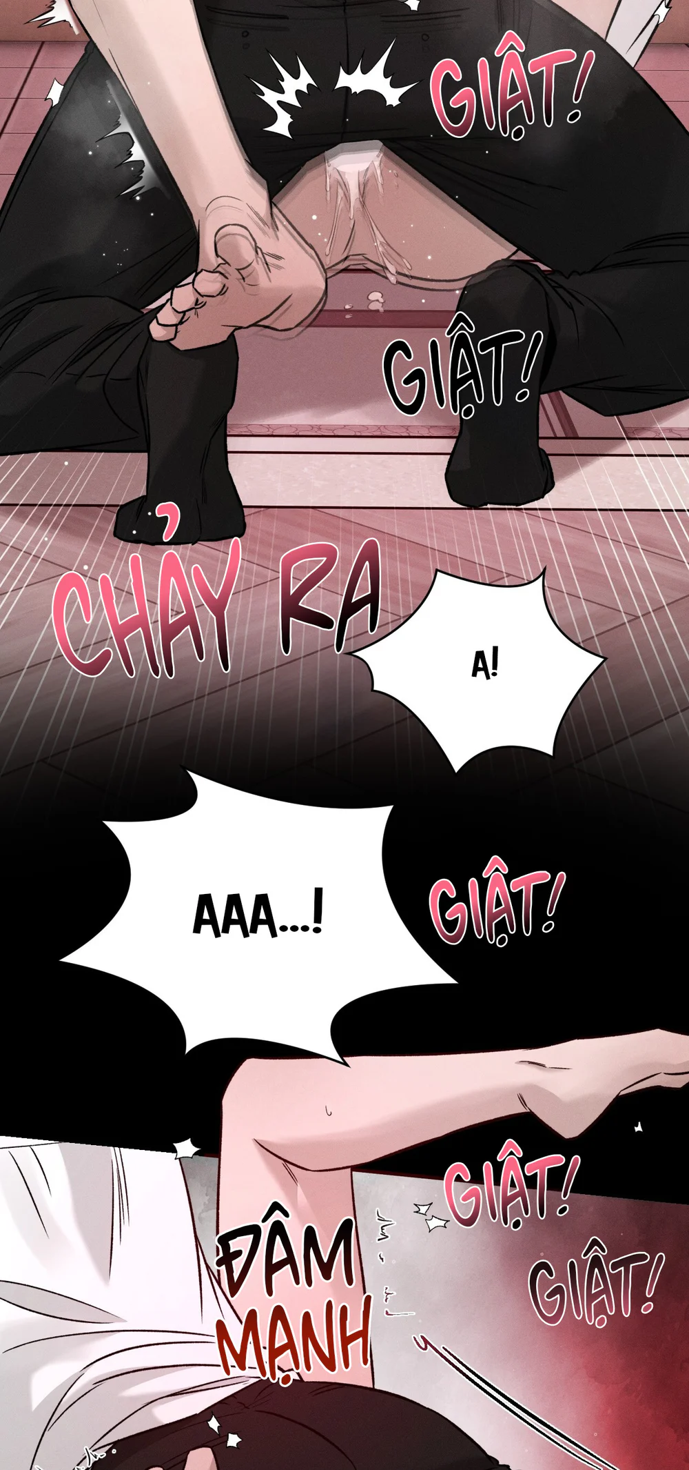 Đọc truyện NHỮNG KẺ ĐÁNG CHẾT - Chapter 12