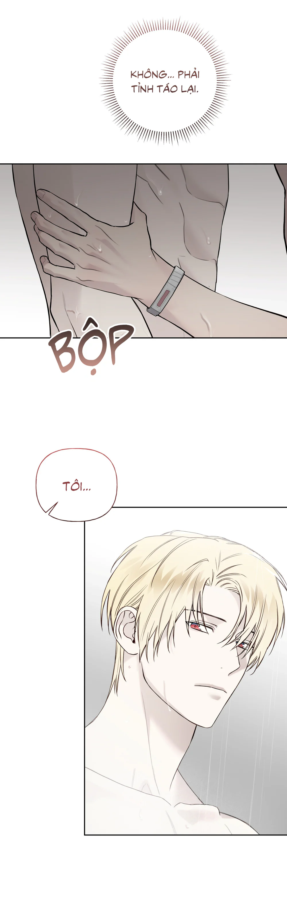 Đọc truyện HIỂM HỌA GUIDING - Chapter 71