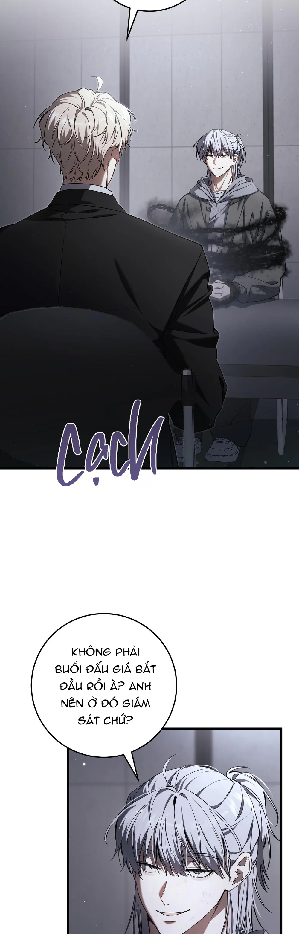 Đọc truyện Thợ Săn Chỉ Muốn Ở Ẩn - Chapter 38