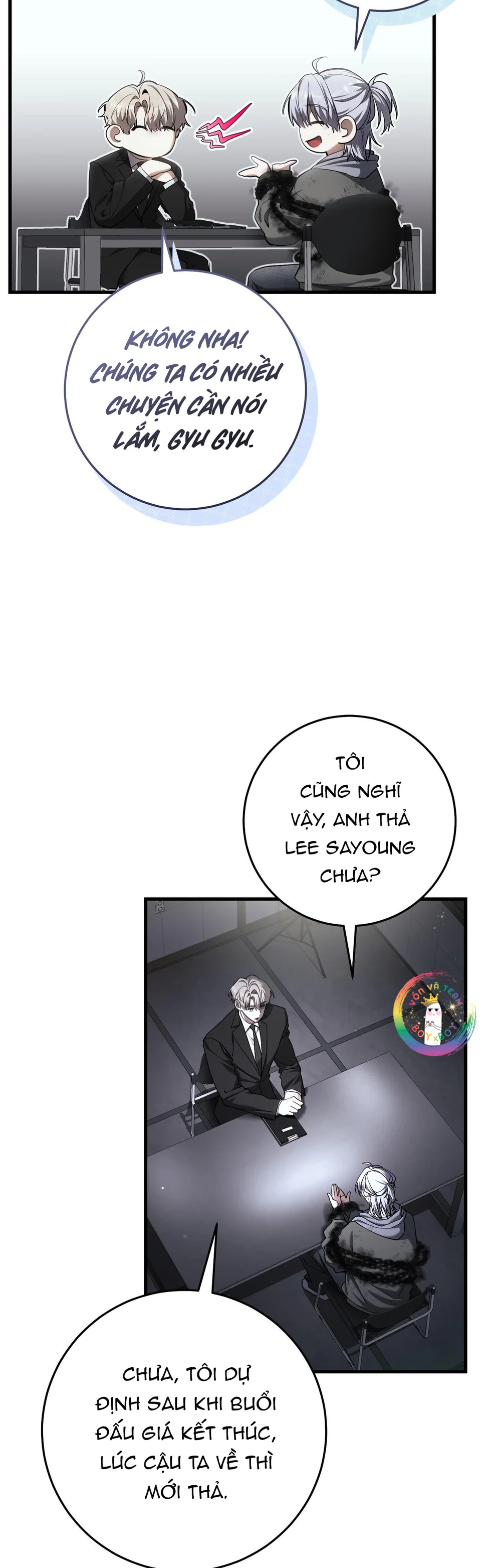 Đọc truyện Thợ Săn Chỉ Muốn Ở Ẩn - Chapter 38