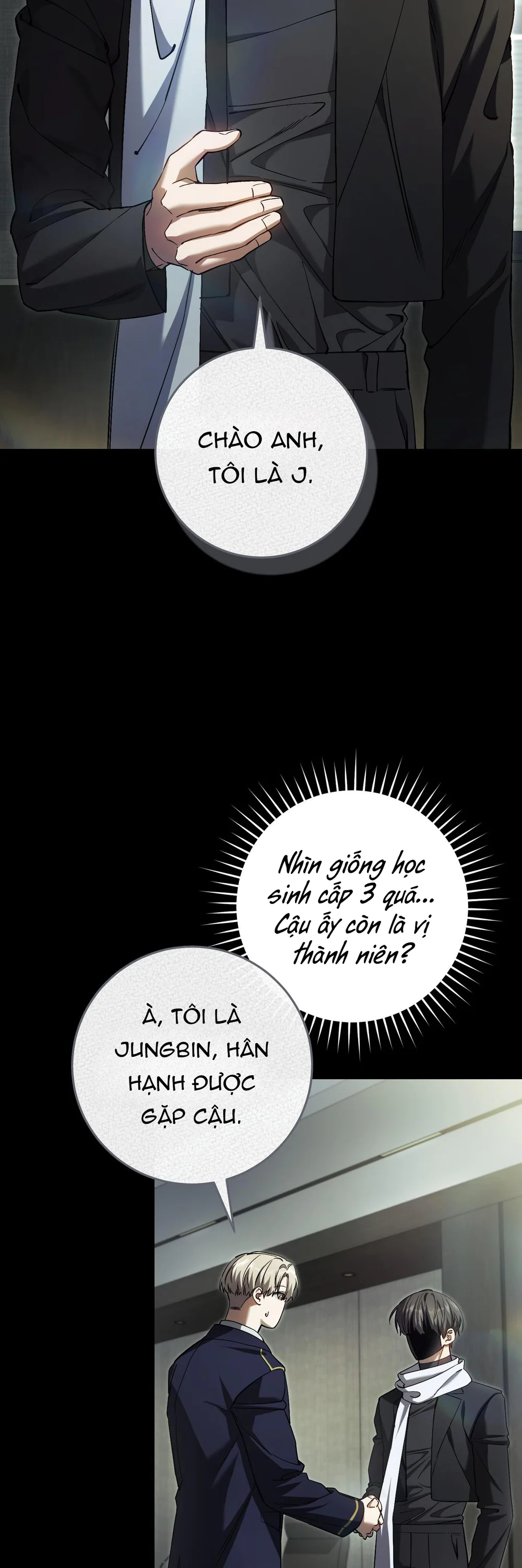 Đọc truyện Thợ Săn Chỉ Muốn Ở Ẩn - Chapter 38