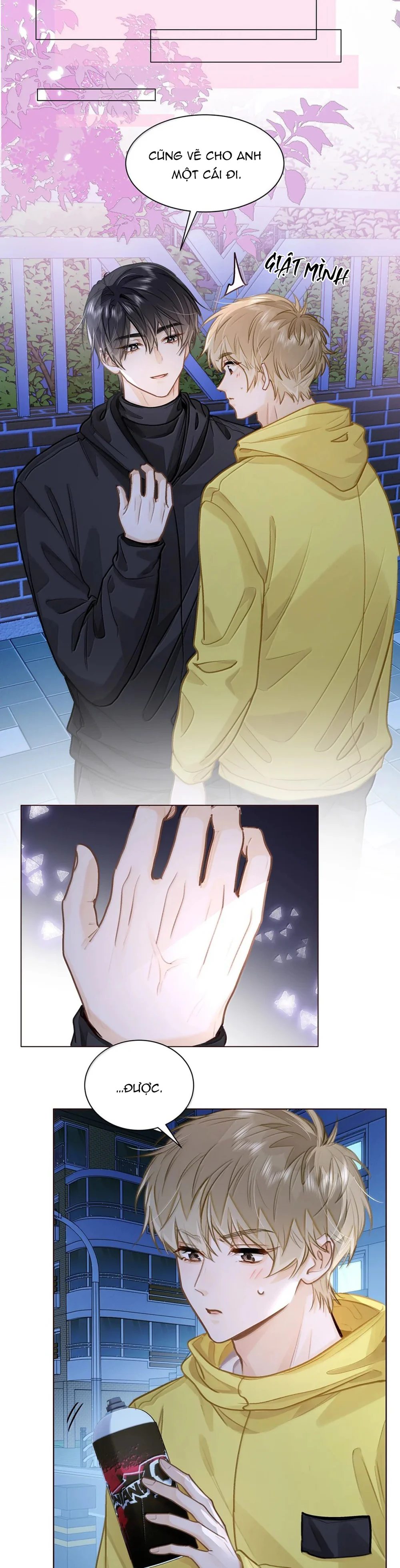 Đọc truyện Tôi Thích Pheromone Của Cậu - Chapter 94
