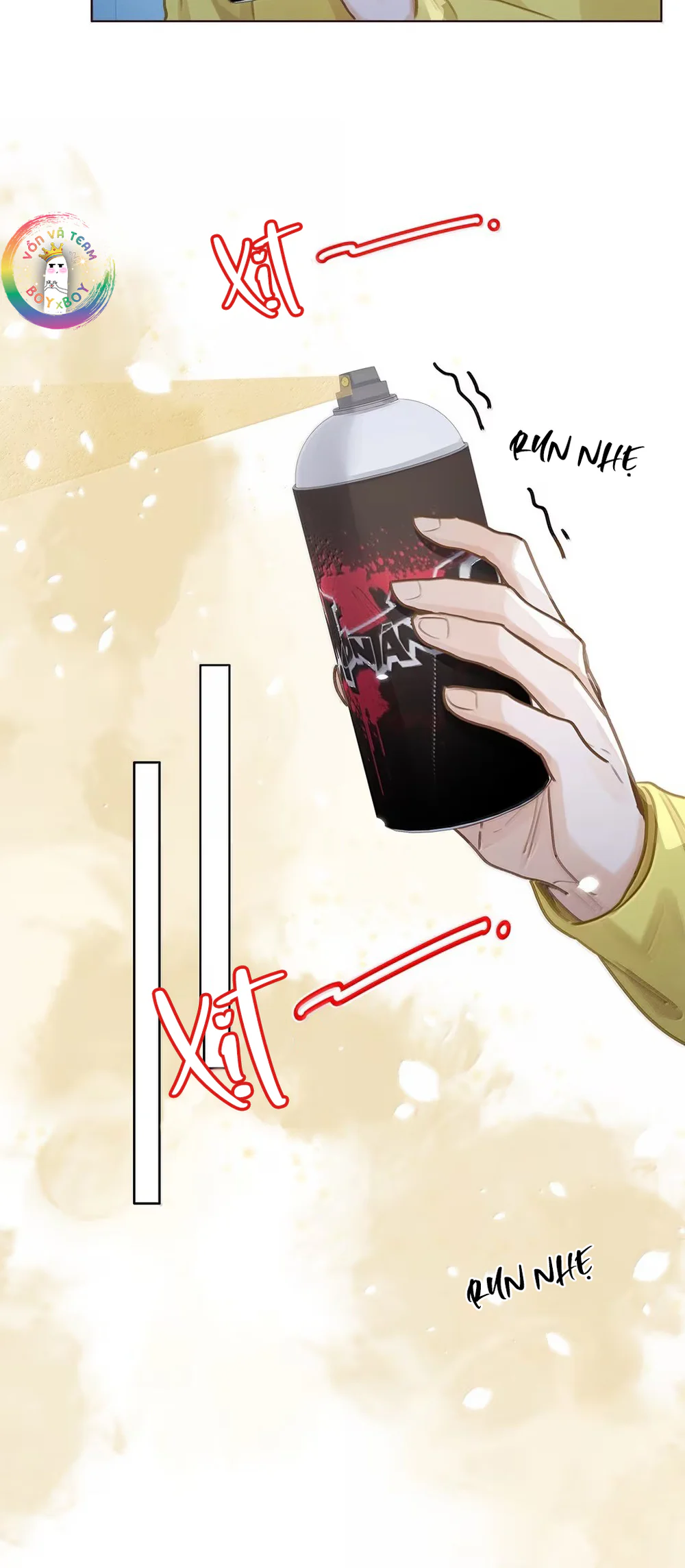 Đọc truyện Tôi Thích Pheromone Của Cậu - Chapter 94