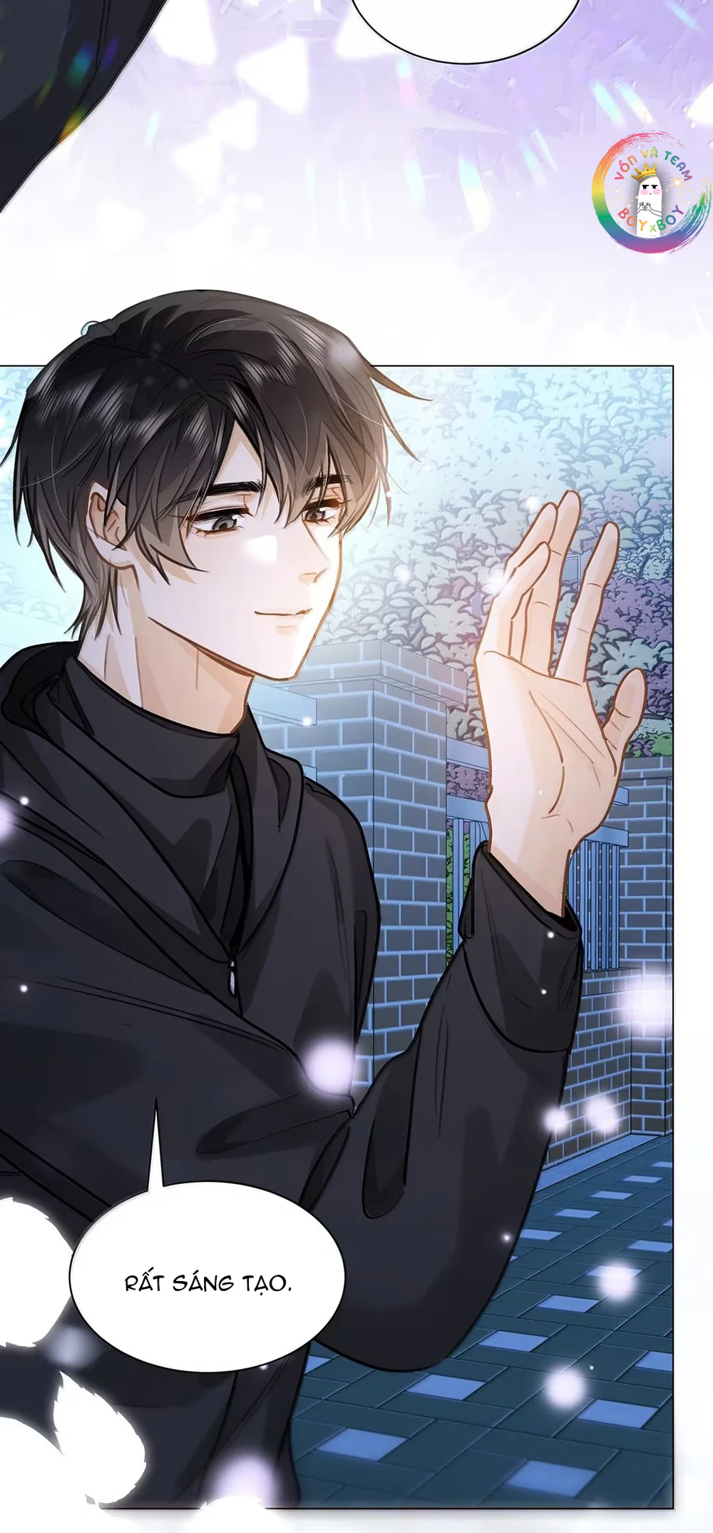 Đọc truyện Tôi Thích Pheromone Của Cậu - Chapter 94