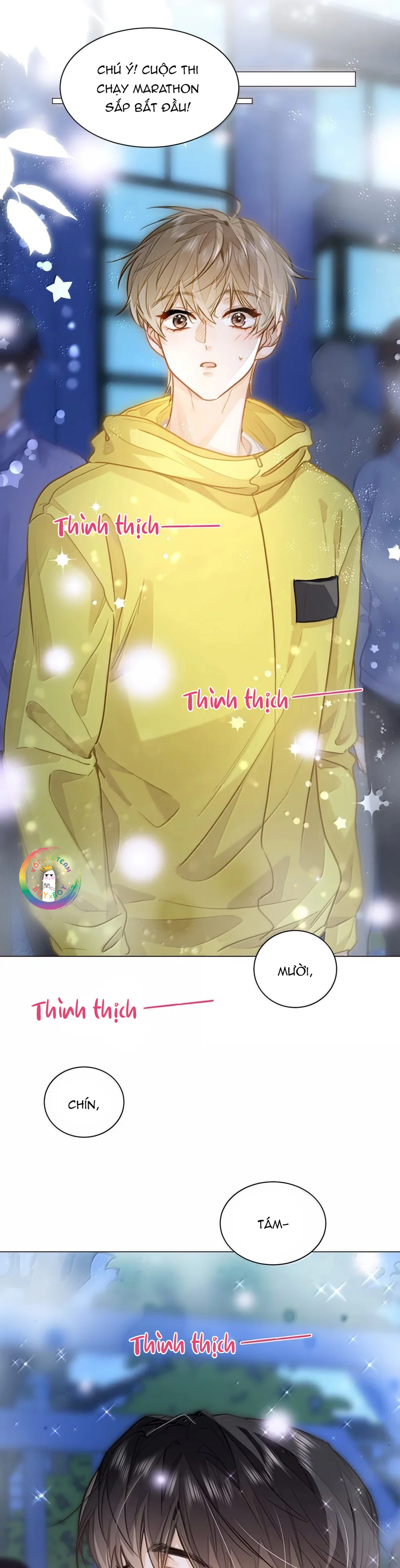 Đọc truyện Tôi Thích Pheromone Của Cậu - Chapter 94